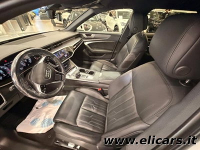 Audi A6 Allroad 55 TFSI 3.0 quattro S tronic Evolution (8)