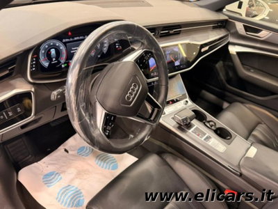 Audi A6 Allroad 55 TFSI 3.0 quattro S tronic Evolution (9)