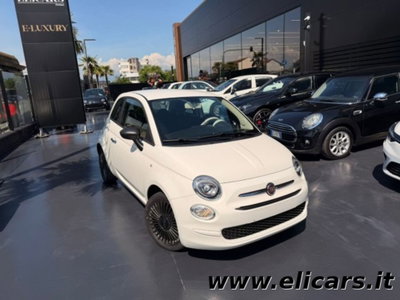 Fiat 500 1.0 Hybrid Lounge usata