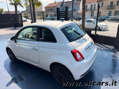 Fiat 500 1.0 Hybrid Lounge (4)