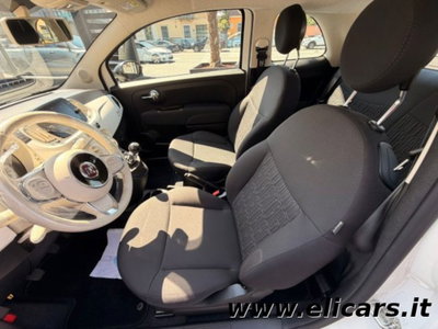 Fiat 500 1.0 Hybrid Lounge (5)