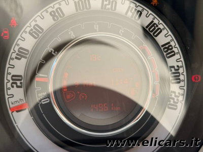 Fiat 500 1.0 Hybrid Lounge (8)