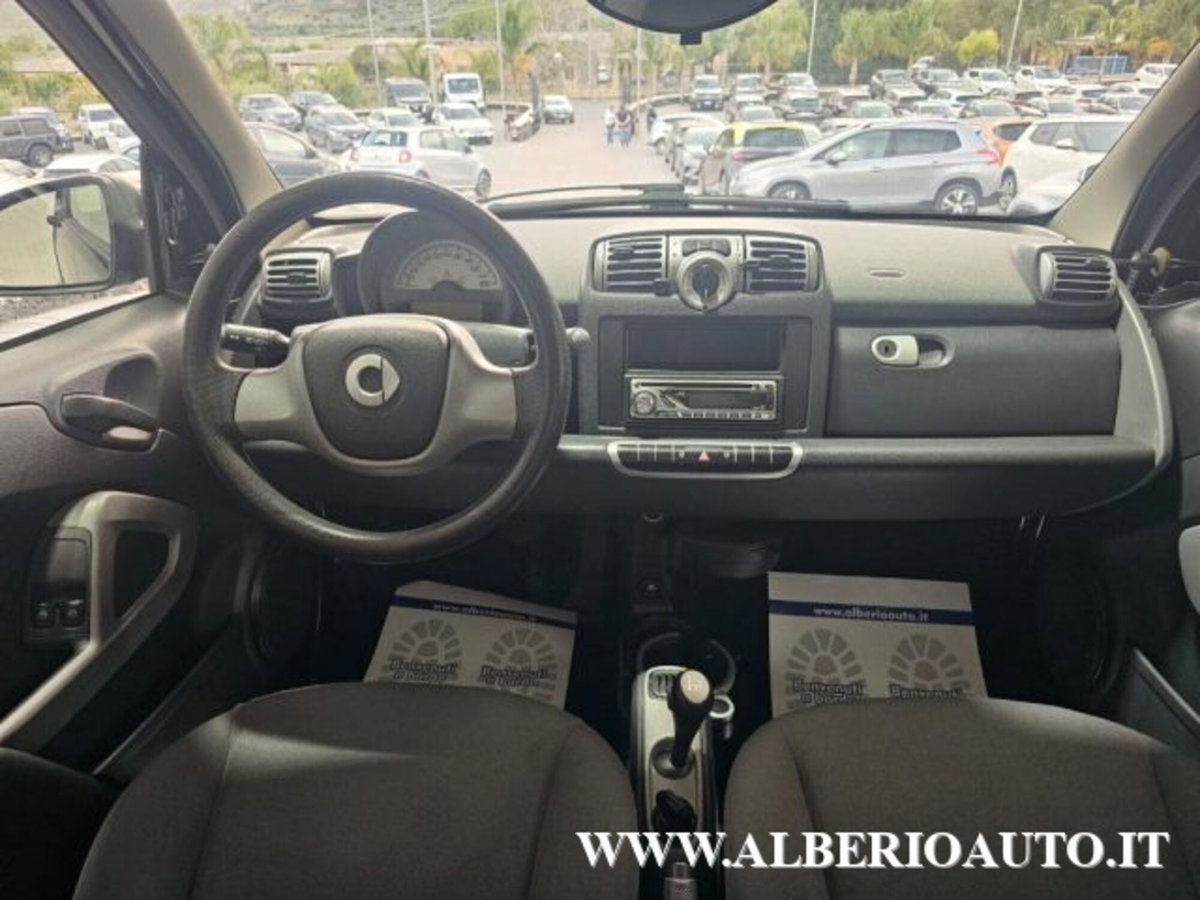 smart Fortwo 1000 52 kW MHD coupé passion (10)
