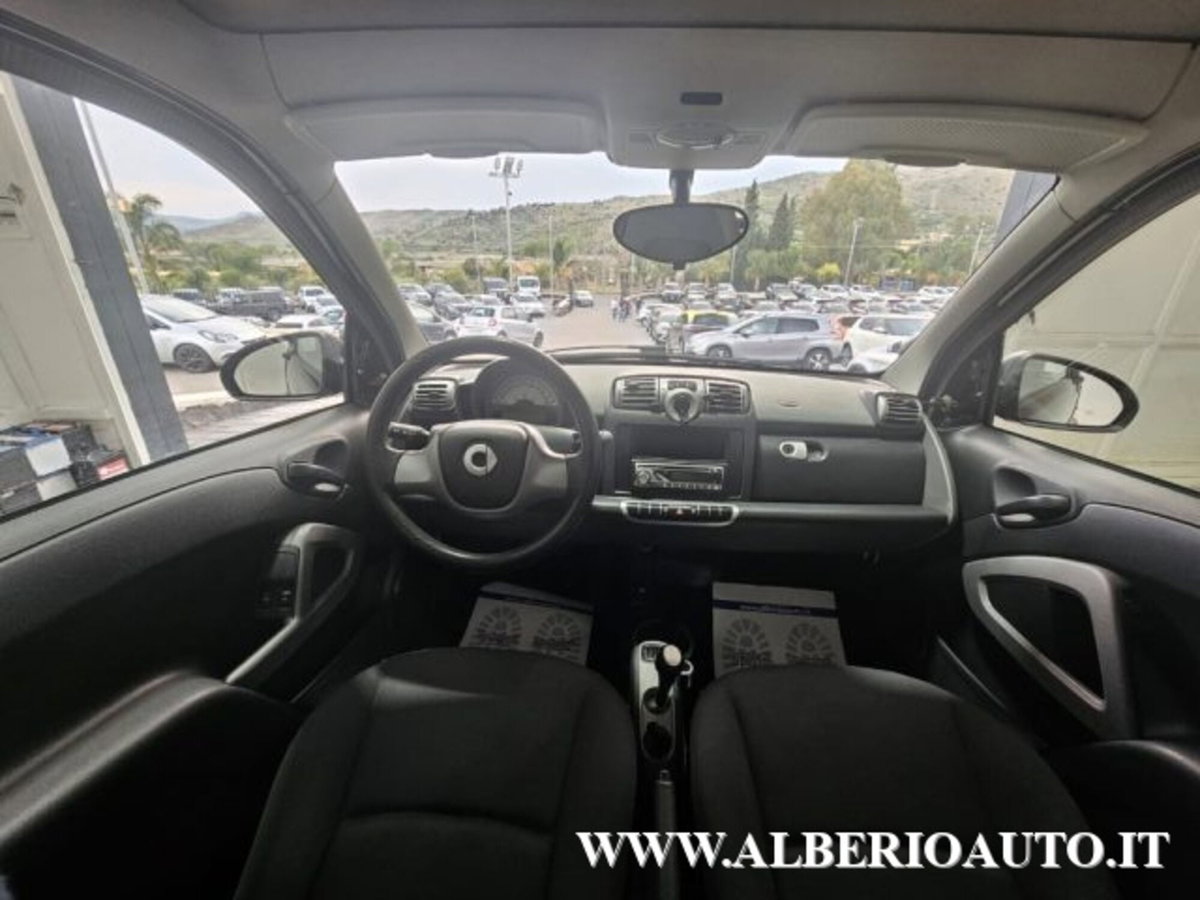 smart Fortwo 1000 52 kW MHD coupé passion (11)