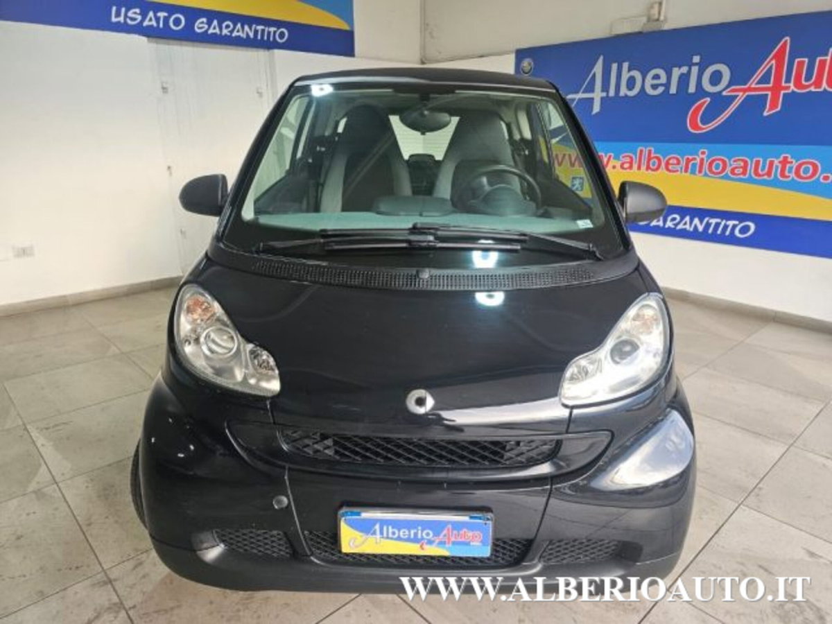 smart Fortwo 1000 52 kW MHD coupé passion (2)