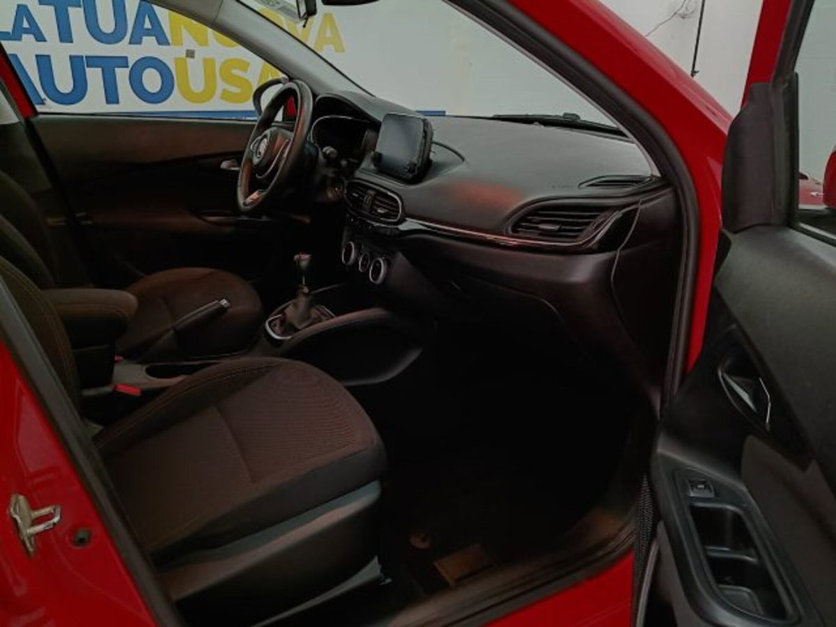 Fiat Tipo Tipo 5p 1.6 mjt s&s 130cv (13)