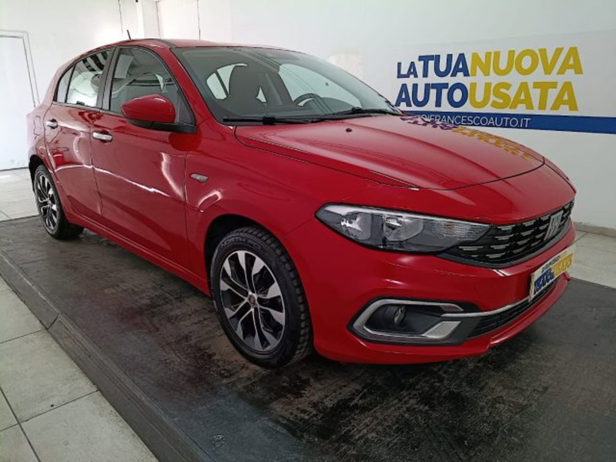 Fiat Tipo Tipo 5p 1.6 mjt s&s 130cv (2)