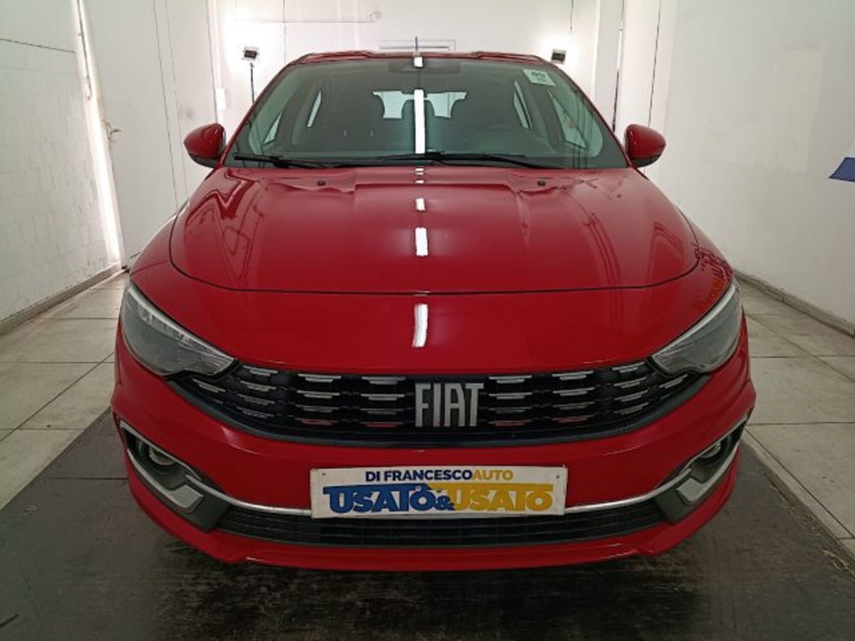 Fiat Tipo Tipo 5p 1.6 mjt s&s 130cv (3)