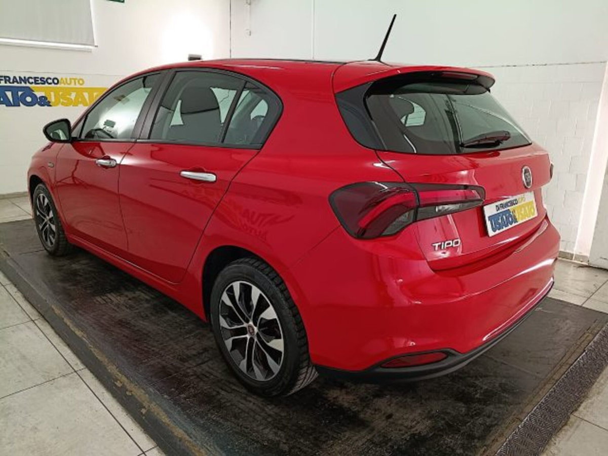 Fiat Tipo Tipo 5p 1.6 mjt s&s 130cv (4)