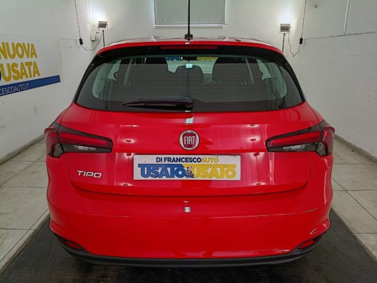 Fiat Tipo Tipo 5p 1.6 mjt s&s 130cv (6)