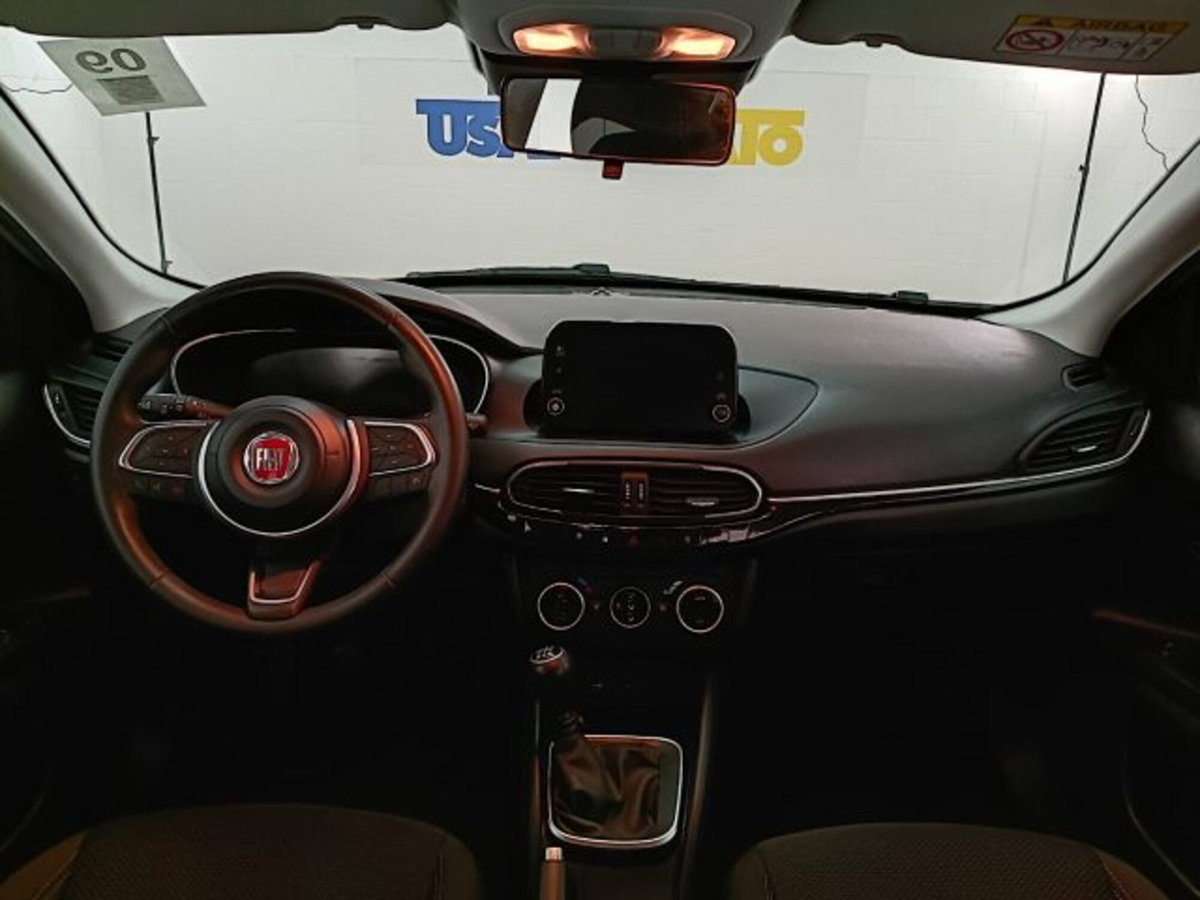 Fiat Tipo Tipo 5p 1.6 mjt s&s 130cv (9)