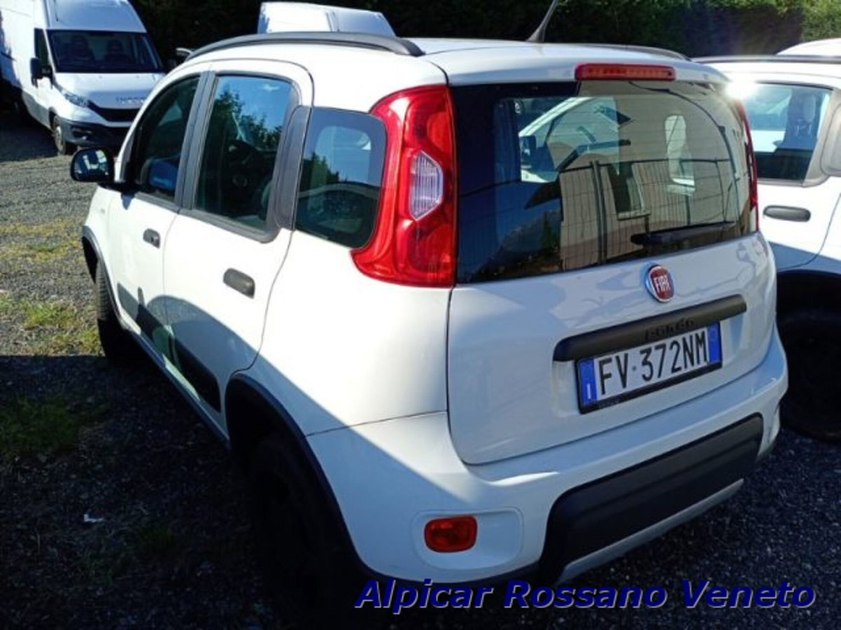 Fiat Panda 0.9 TwinAir Turbo S&S 4x4 (2)