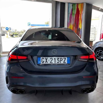 Mercedes-Benz Classe A Sedan 180 Automatic 4p. Sport (11)