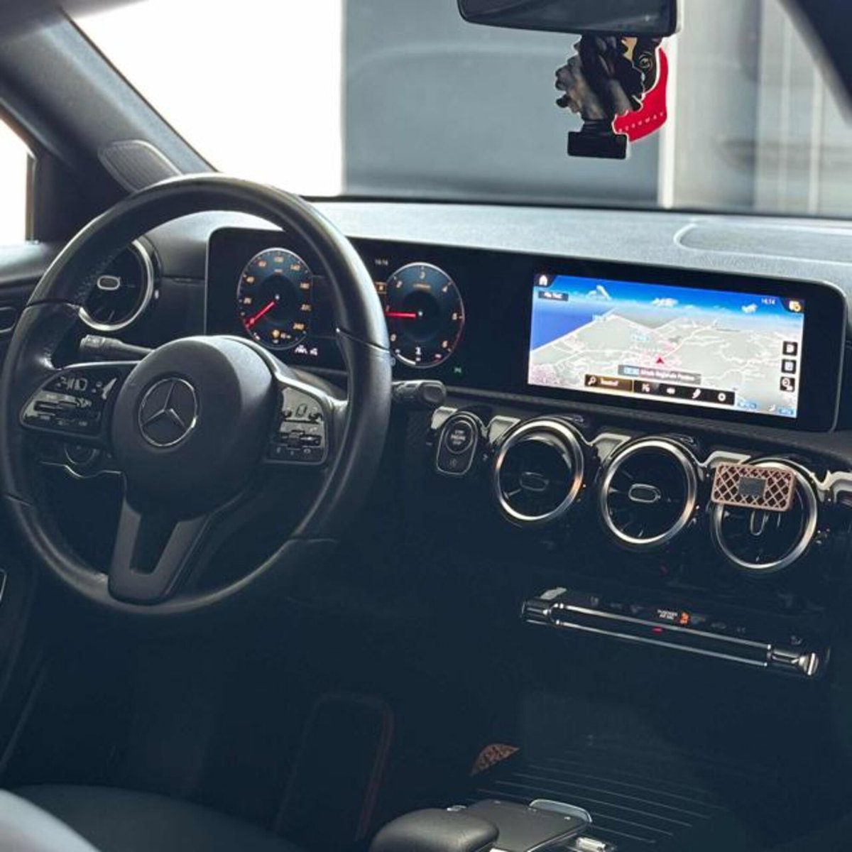 Mercedes-Benz Classe A Sedan 180 Automatic 4p. Sport (6)