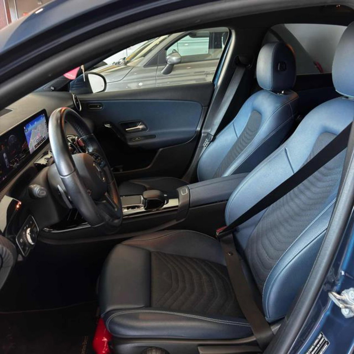 Mercedes-Benz Classe A Sedan 180 Automatic 4p. Sport (8)