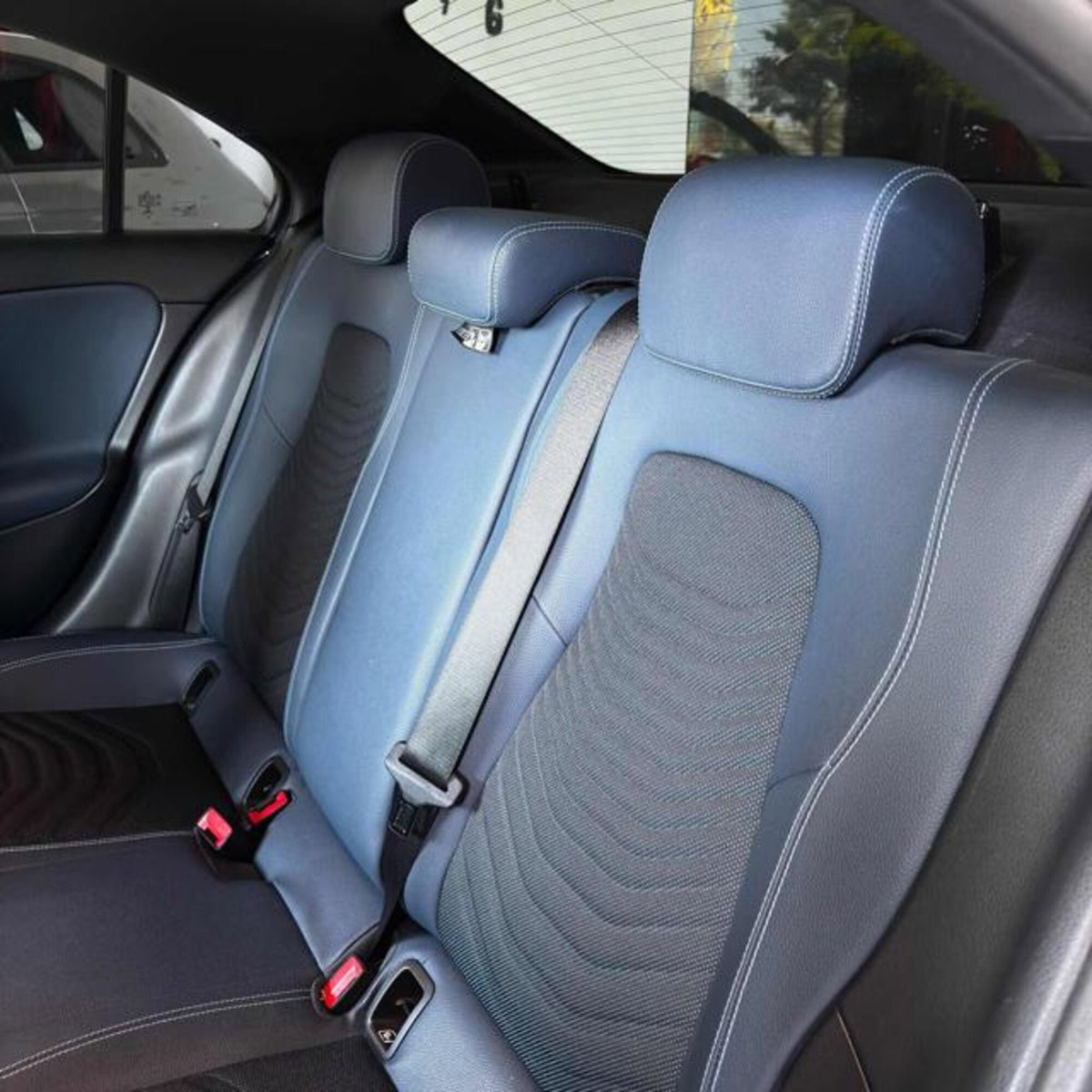 Mercedes-Benz Classe A Sedan 180 Automatic 4p. Sport (9)