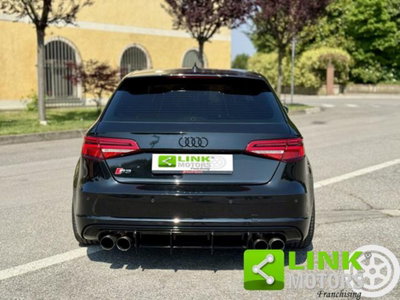 Audi S3 Sportback 2.0 TFSI quattro (11)
