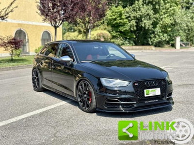 Audi S3 Sportback 2.0 TFSI quattro (13)