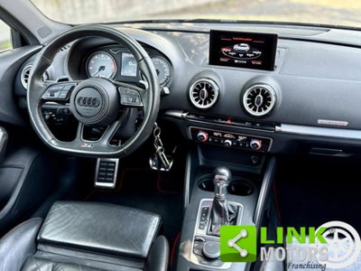 Audi S3 Sportback 2.0 TFSI quattro (14)