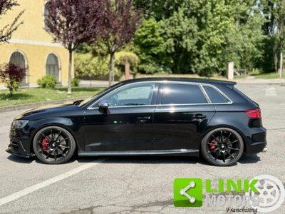 Audi S3 Sportback 2.0 TFSI quattro (15)