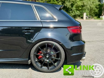 Audi S3 Sportback 2.0 TFSI quattro (19)