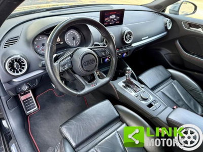 Audi S3 Sportback 2.0 TFSI quattro (2)