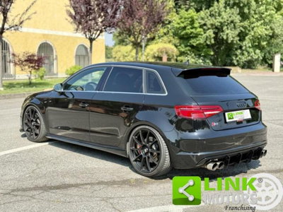 Audi S3 Sportback 2.0 TFSI quattro (3)