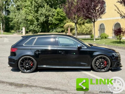 Audi S3 Sportback 2.0 TFSI quattro (5)