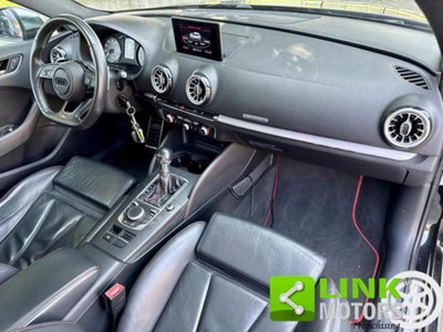 Audi S3 Sportback 2.0 TFSI quattro (6)