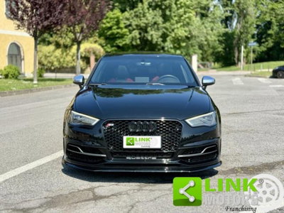 Audi S3 Sportback 2.0 TFSI quattro (7)
