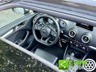 Audi S3 Sportback 2.0 TFSI quattro (8)