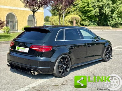 Audi S3 Sportback 2.0 TFSI quattro (9)