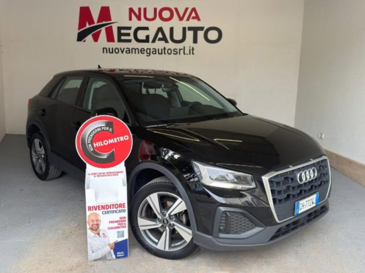 Audi Q2 Q2 30 TDI S tronic Admired