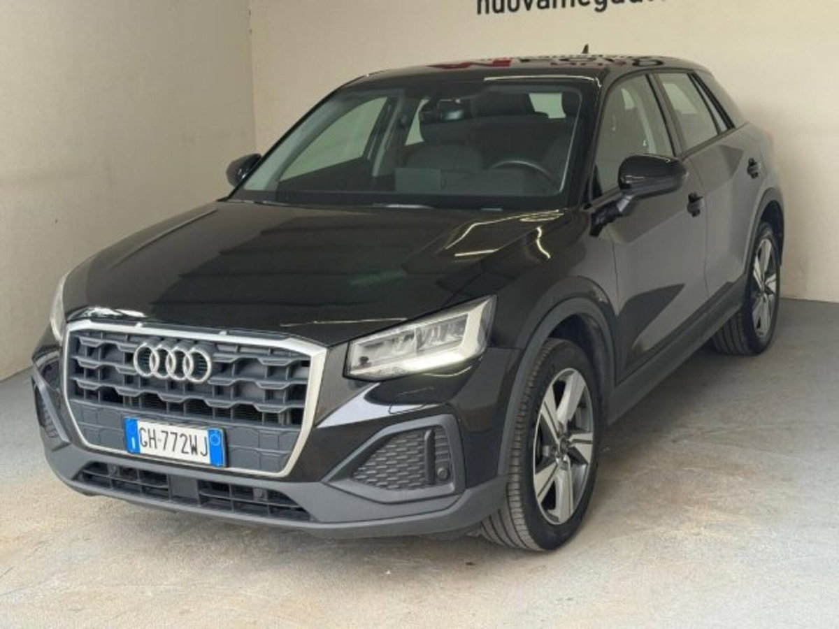 Audi Q2 Q2 30 TDI S tronic Admired (2)