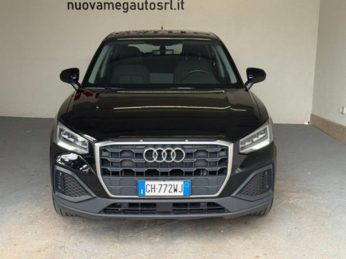 Audi Q2 Q2 30 TDI S tronic Admired (3)