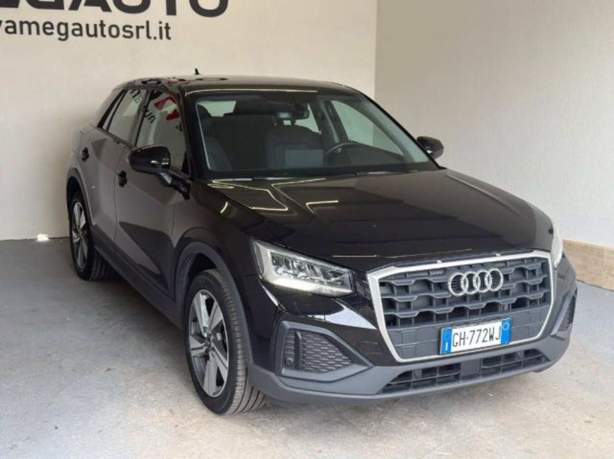 Audi Q2 Q2 30 TDI S tronic Admired (4)