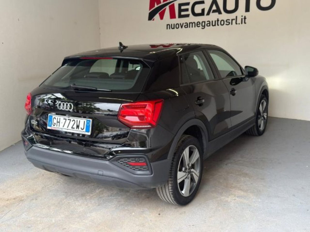 Audi Q2 Q2 30 TDI S tronic Admired (5)