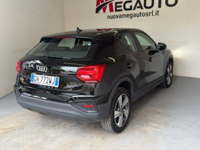 Audi Q2 Q2 30 TDI S tronic Admired (5)