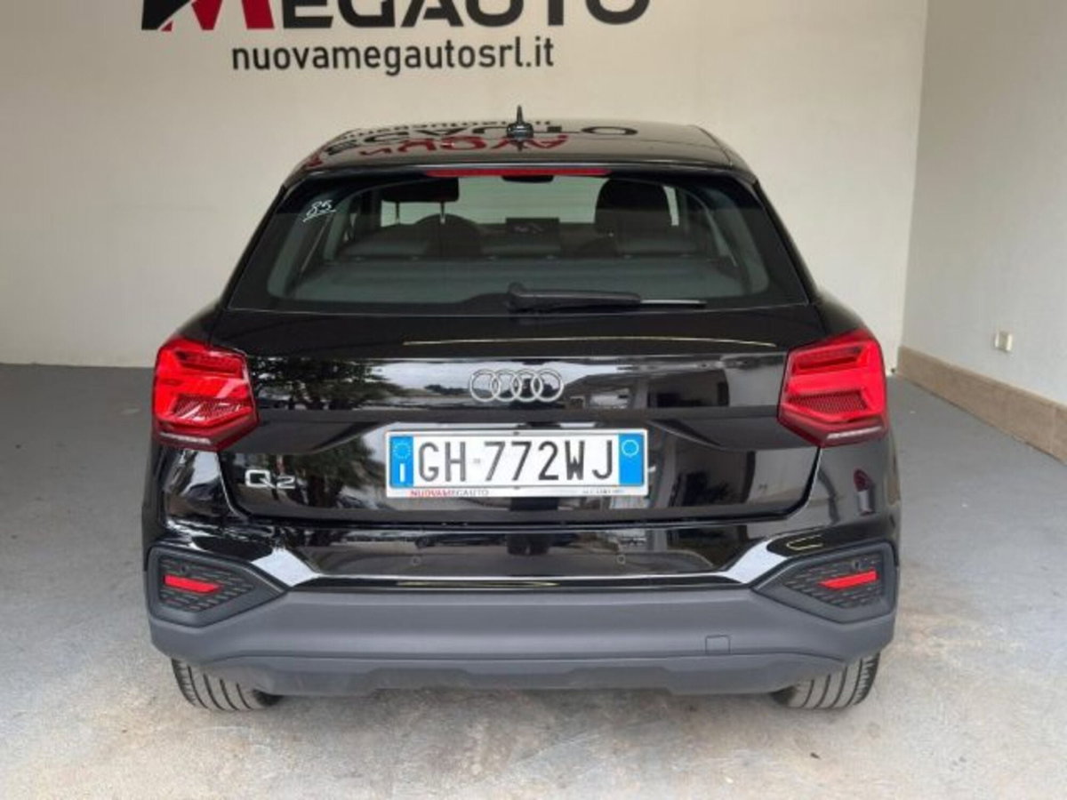 Audi Q2 Q2 30 TDI S tronic Admired (6)