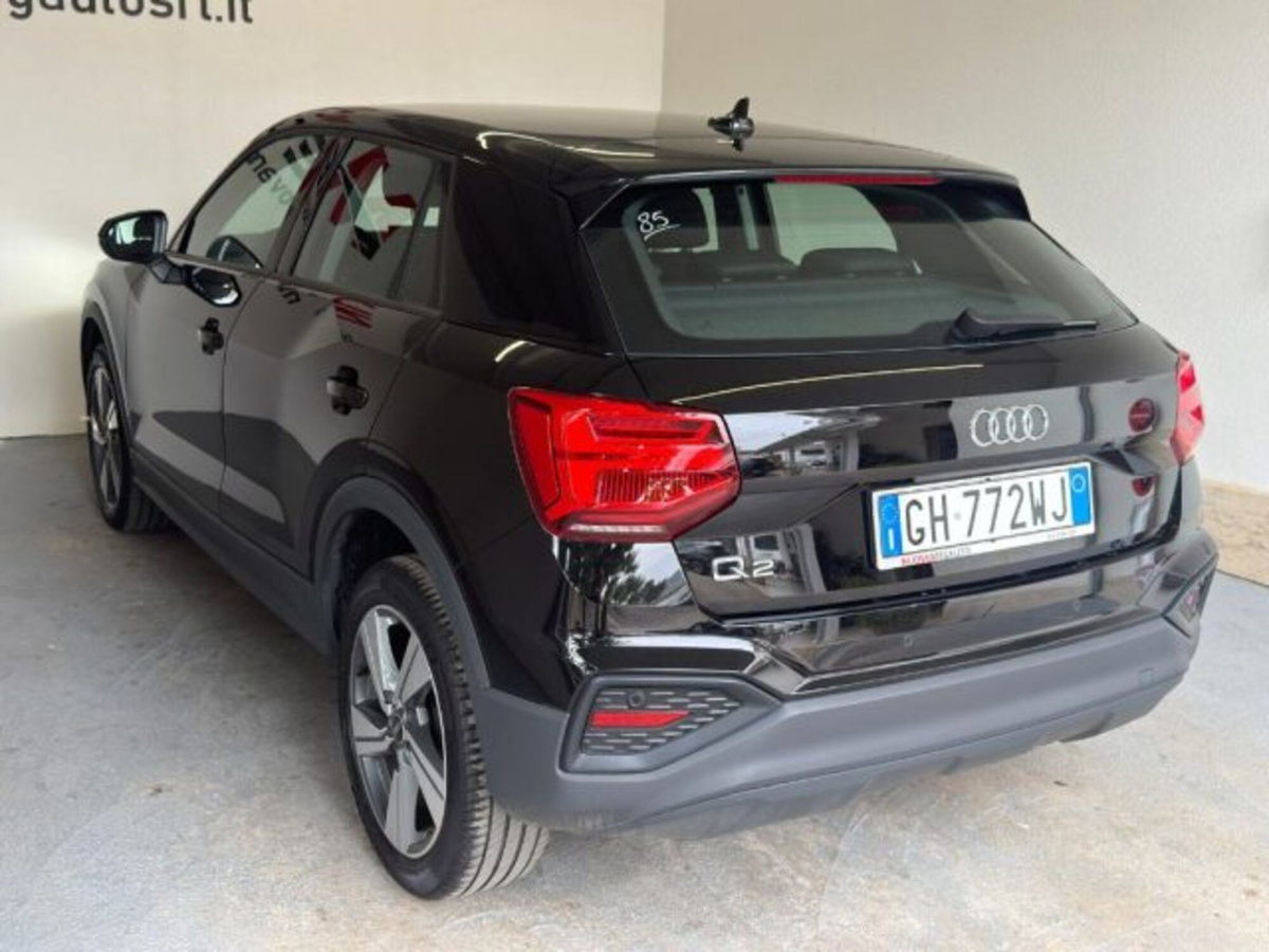Audi Q2 Q2 30 TDI S tronic Admired (7)