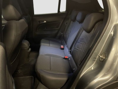 Jeep Avenger 1.2 turbo Summit fwd 100cv (12)