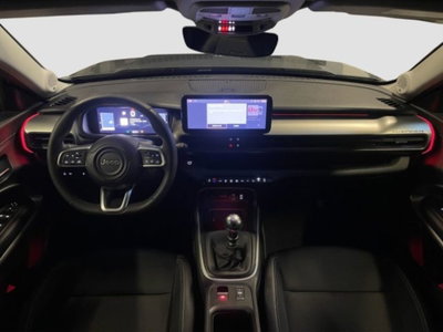Jeep Avenger 1.2 turbo Summit fwd 100cv (13)