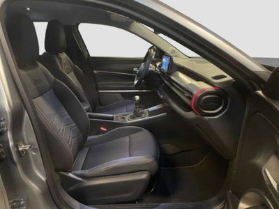 Jeep Avenger 1.2 turbo Summit fwd 100cv (17)