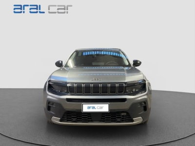 Jeep Avenger 1.2 turbo Summit fwd 100cv (2)