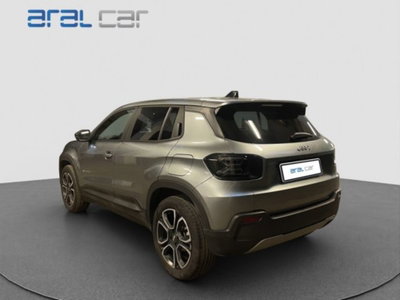 Jeep Avenger 1.2 turbo Summit fwd 100cv (4)