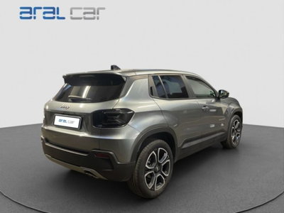 Jeep Avenger 1.2 turbo Summit fwd 100cv (6)