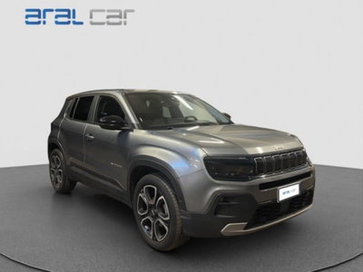 Jeep Avenger 1.2 turbo Summit fwd 100cv (8)