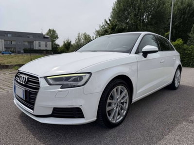 Audi A3 Sportback 2.0 tdi Business 150cv s-tronic usata
