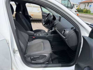 Audi A3 Sportback 2.0 tdi Business 150cv s-tronic (12)