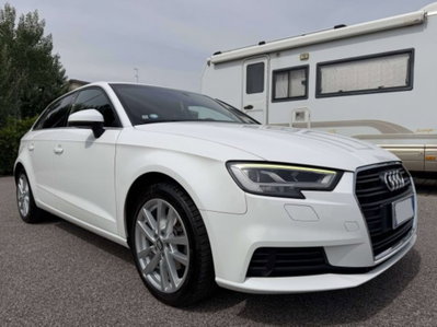 Audi A3 Sportback 2.0 tdi Business 150cv s-tronic (3)
